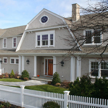 Shingle Style on the South Shore