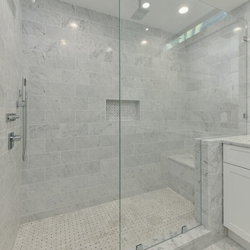 Bathroom remodeling