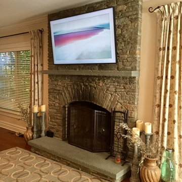 65" Samsung "The Frame" Art TV