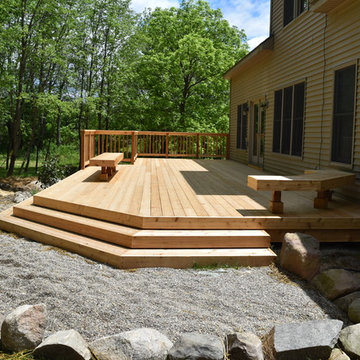 Deck - Whitmore Lake, MI