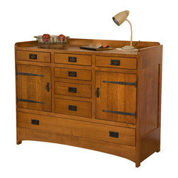 Ellsworth - Buffets And Sideboards