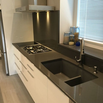 IKEA Ringhult white with yellow accents