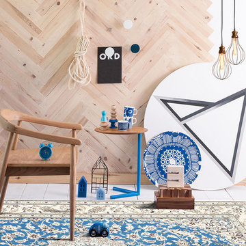 Persian Rugs in Modern Interiors