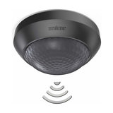 IS 360-3 - motion detector in black
