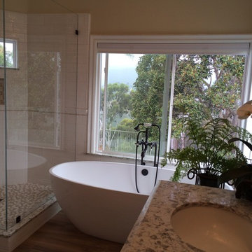 Laguna Niguel, Bathroom Remodel