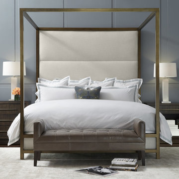 Banks Four-Poster Bed