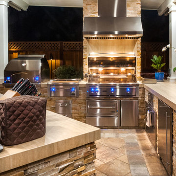 Burlingame, CA Backyard Remodel