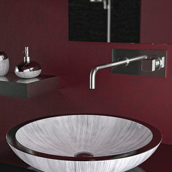 Glass Design Bath Sink - Products