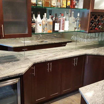 Custom bar