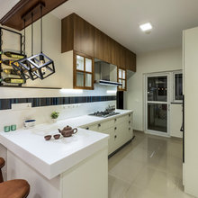open plan kitchens india