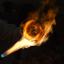 GALILEE LIGHTING GLASS BLOWING STUDIO - Pendant Lighting