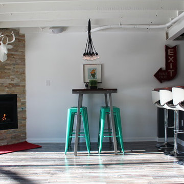 Bar Area