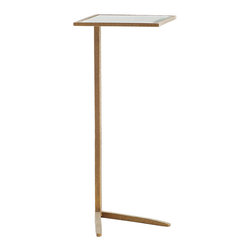 SOIR&Eacute;E PULL-UP TABLE - Coffee And Accent Tables