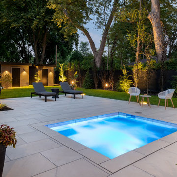 Gallery – Small Concrete Pools