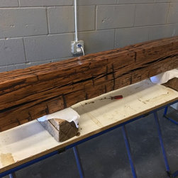 Fireplace Mantel - Products