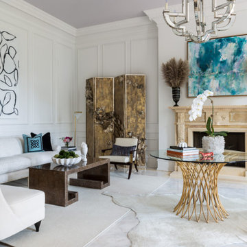 French Modern Style