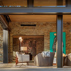 Haverford Reserve The Carriage Homes Contemporary