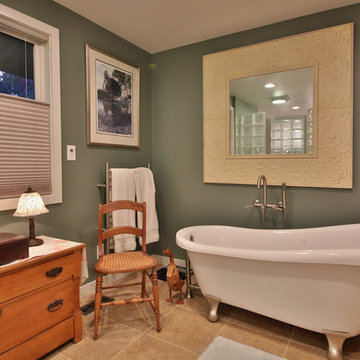 Traditional Home Remodel