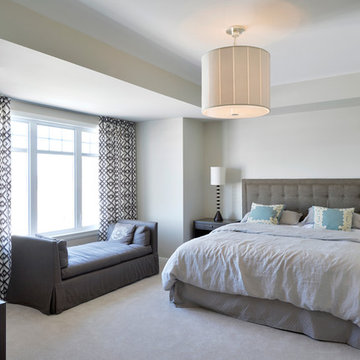 The Griffith Model Home, Richardson Ridge (Kanata)