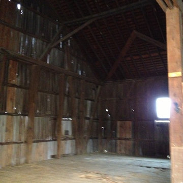 Full barn Restoration, Mount Joy, PA