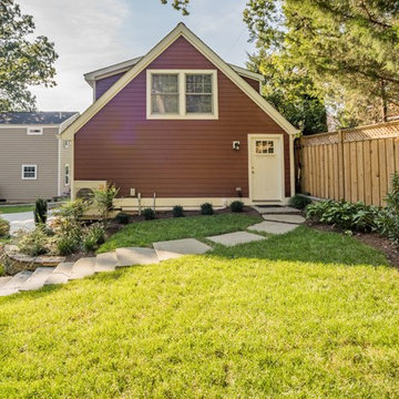 Arlington Forest Detached Garage & Loft