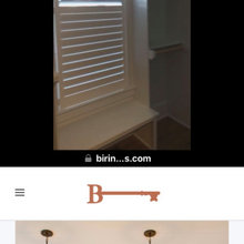 Master Bedroom Closet