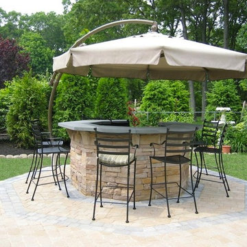 Outdoor Kitchens