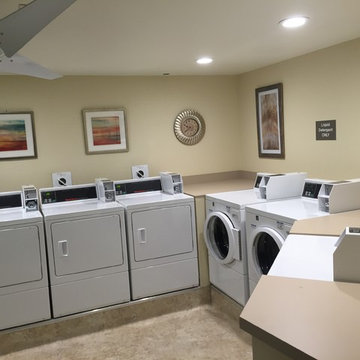 Huntington Westminster Apartments - Laundry Rooms
