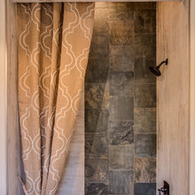 Rustic Bath