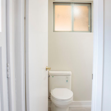 Rupert Avenue Partial House Renovation