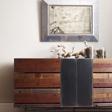 Morrisey Solid Wood Dresser