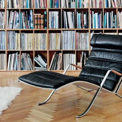 FK87 grasshopper lounge chair - Indoor Chaise Lounge Chairs