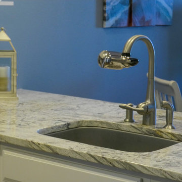 Galveston Seawall Condo Remodel