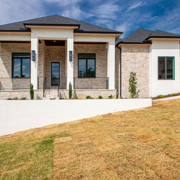 Contemporary New Home Build