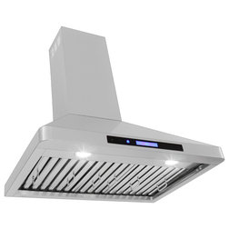 Contemporary Range Hoods And Vents by Proline Range Hoods