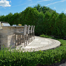 Outdoor Kitchen