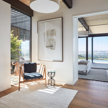 Sonoma Hilltop New Residence
