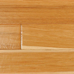 Hickory NATURAL 3/4" Solid Hardwood - Renaissance Series JOHNSON - Products