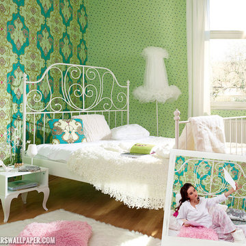 Wallpaper Accent Wall