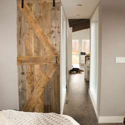 Brackets + Railing / rail + braquette - Brackets