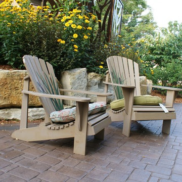 Maple Grove Steel Garden