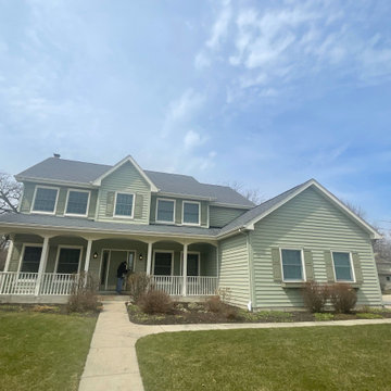 Exterior Projects