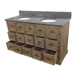 Legion Bathroom Vanities - Bathroom Vanities And Sink Consoles