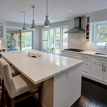 Clarkson New England Style Renovation