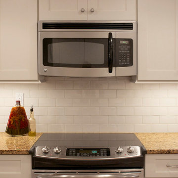 Easy Elegance - Kitchen Remodel by Renovisions
