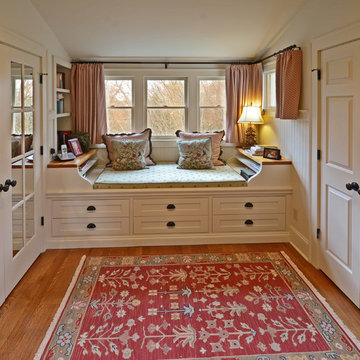 Farmhouse and Carriage House