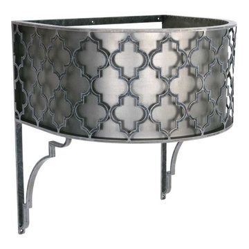 Metal Bathroom Vanities (Chelsea Collection)