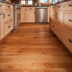 Lon's Big Wood Cherry - Flooring