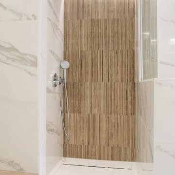 Rénovation Complète d'une Salle de Bain Élégante