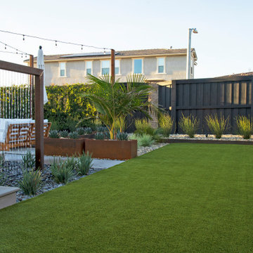 Backyard Resort Vibes